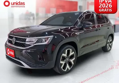 Volkswagen taos 2024 1.4 250 tsi total flex highline automático