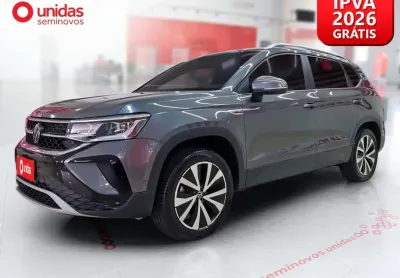 Volkswagen Taos 2023 1.4 250 tsi total flex highline automático