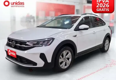 Volkswagen nivus 2024 1.0 200 tsi total flex comfortline automático