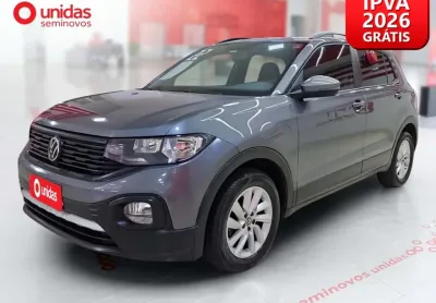 Volkswagen t-cross 2022 1.0 200 tsi total flex automático