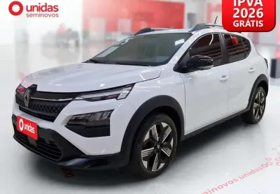 Renault kardian 2025 1.0 tce flex techno edc