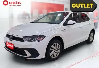 Volkswagen Polo 2025 1.0 170 tsi comfortline automático