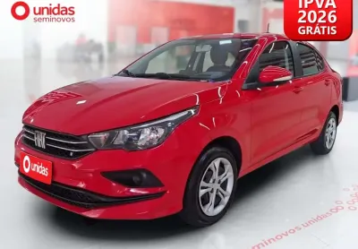 Fiat cronos 2025 1.3 firefly flex drive cvt