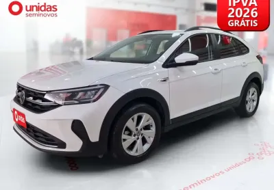 Volkswagen nivus 2024 1.0 200 tsi total flex comfortline automático