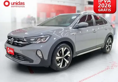 Volkswagen Nivus 2023 1.0 200 tsi total flex highline automático