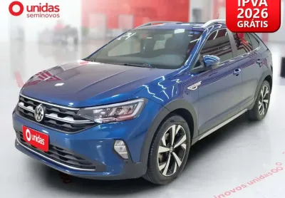 Volkswagen Nivus 2024 1.0 200 tsi total flex highline automático