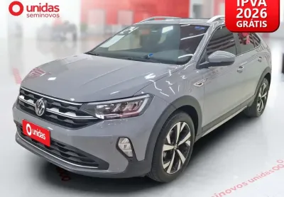 Volkswagen Nivus 2024 1.0 200 tsi total flex highline automático