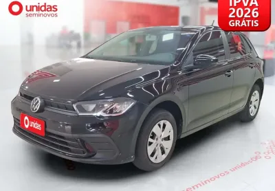 Volkswagen polo 2024 1.0 mpi manual