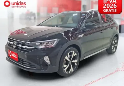 Volkswagen Nivus 2024 1.0 200 tsi total flex highline automático