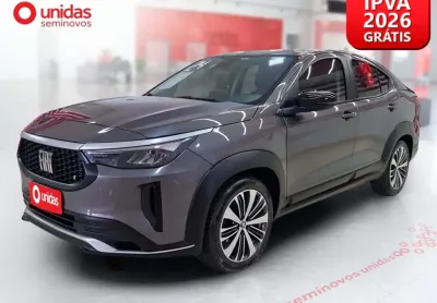 Fiat Fastback 2024 1.0 turbo 200 flex audace cvt