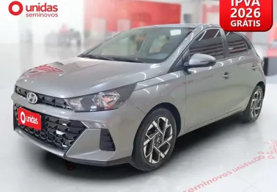Hyundai Hb20 2024 1.0 tgdi flex comfort automático