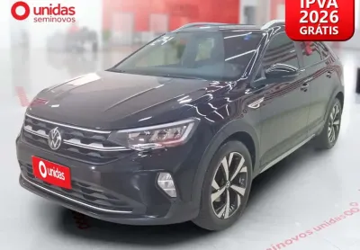 Volkswagen Nivus 2024 1.0 200 tsi total flex highline automático