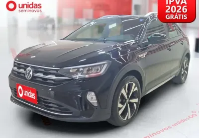 Volkswagen Nivus 2024 1.0 200 tsi total flex highline automático