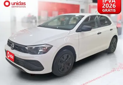 Volkswagen Polo 2025 1.0 mpi track manual