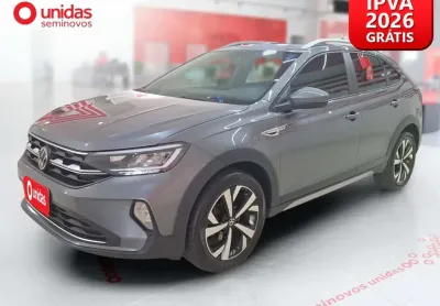 Volkswagen Nivus 2024 1.0 200 tsi total flex highline automático