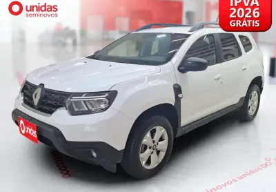 Renault Duster 2024 1.6 16v sce flex intense plus x-tronic