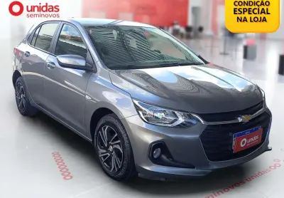 Chevrolet onix 2024 1.0 flex lt manual