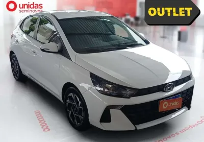 Hyundai hb20 2024 1.0 tgdi flex comfort plus automático