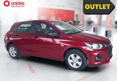 Chevrolet onix 2025 1.0 flex manual