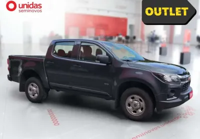 Chevrolet s10 2024 2.8 16v turbo diesel ls cd 4x4 manual