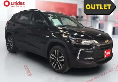 Chevrolet tracker 2024 1.0 turbo flex lt automático