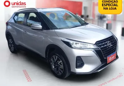 Nissan kicks 2024 1.6 16v flexstart sense xtronic