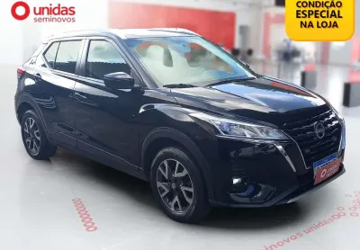 Nissan kicks 2024 1.6 16v flexstart sense xtronic