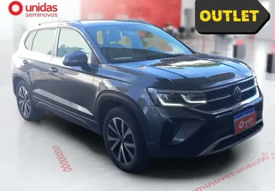 Volkswagen taos 2023 1.4 250 tsi total flex highline automático