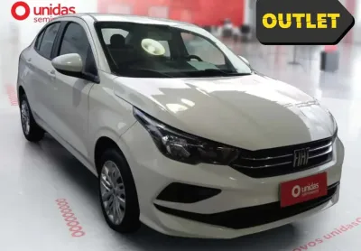 Fiat cronos 2024 1.3 firefly flex drive cvt