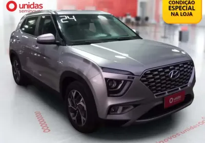 Hyundai creta 2024 1.0 tgdi flex limited automático