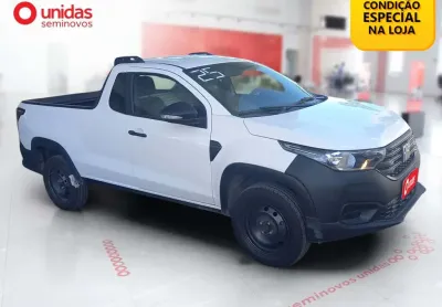 Fiat strada 2025 1.3 firefly flex endurance cs manual