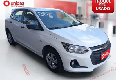 Chevrolet onix 2025 1.0 flex manual