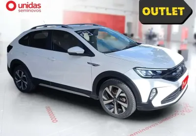 Volkswagen nivus 2023 1.0 200 tsi total flex highline automático
