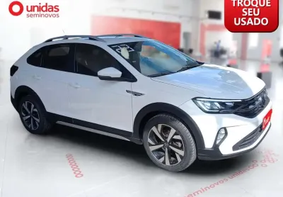 Volkswagen nivus 2023 1.0 200 tsi total flex highline automático