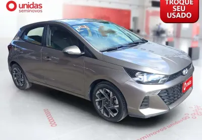 Hyundai hb20 2024 1.0 tgdi flex comfort plus automático