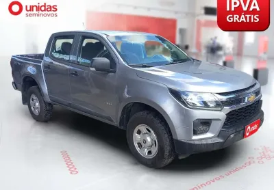 Chevrolet s10 2024 2.8 16v turbo diesel ls cd 4x4 manual