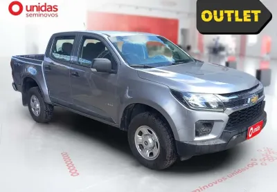 Chevrolet s10 2024 2.8 16v turbo diesel ls cd 4x4 manual