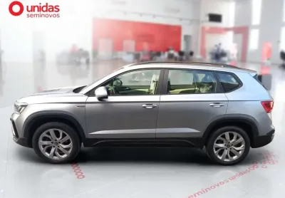 Volkswagen taos 2023 1.4 250 tsi total flex comfortline automático