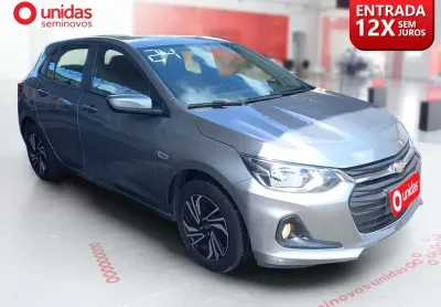 Chevrolet onix 2024 1.0 flex lt manual