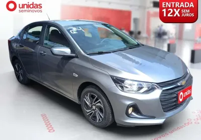 Chevrolet onix 2024 1.0 flex plus lt manual