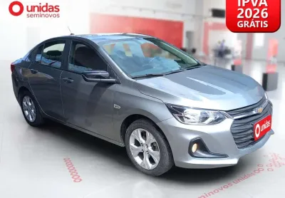 Chevrolet onix 2024 1.0 turbo flex plus ltz automático