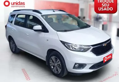 Chevrolet spin 2024 1.8 premier 8v flex 4p automático