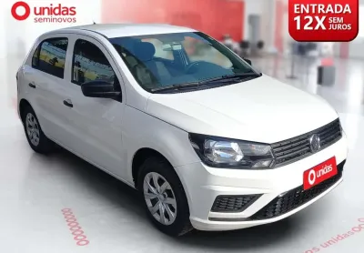 Volkswagen gol 2023 1.0 12v mpi totalflex 4p manual