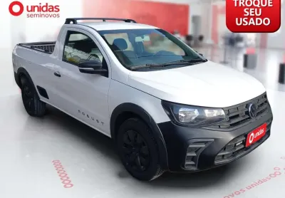 Volkswagen saveiro 2025 1.6 msi robust cs 16v flex 2p manual