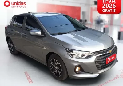 Chevrolet onix 2024 1.0 flex lt manual