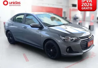 Chevrolet onix 2024 1.0 flex lt manual