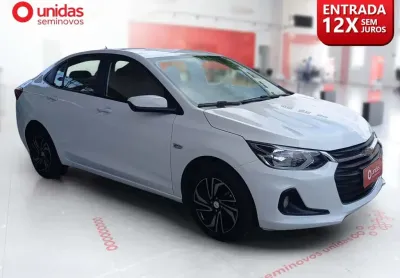 Chevrolet onix 2025 1.0 flex plus lt manual