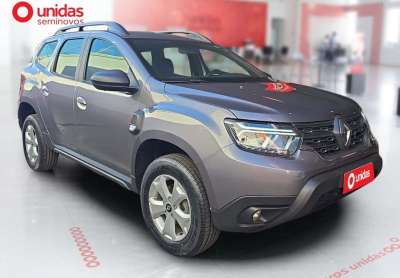 Renault duster 2024 1.6 16v sce flex intense plus x-tronic