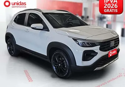 Fiat pulse 2023 1.0 turbo 200 flex audace cvt