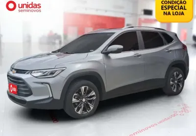 Chevrolet tracker 2024 1.2 turbo flex premier automático